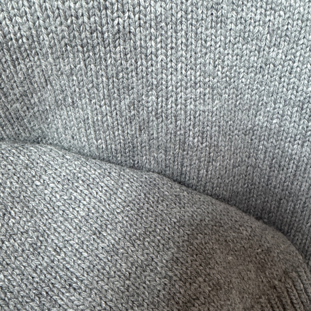 🌀 ALMADA 🌀LABEL Rare FLO CREWNECK, GREY S - Picture 5 of 8